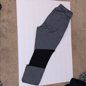 Grey leggings